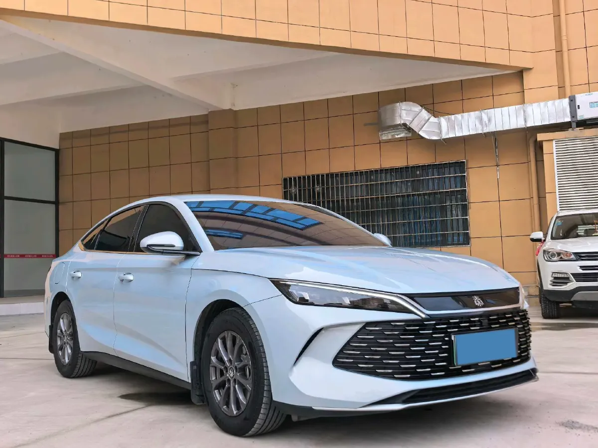 2024 BYD QinL 1.5L 101HP L4 E-CVT PHEV 10.08KWH,autocango,china used car exporter,china ev exporter,chinese used car exporter,chinese used ev exporter