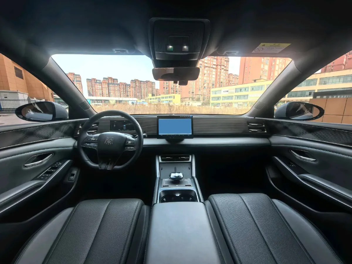 2024 BYD QinL 1.5L 101HP L4 E-CVT PHEV 10.08KWH,autocango,china used car exporter,china ev exporter,chinese used car exporter,chinese used ev exporter