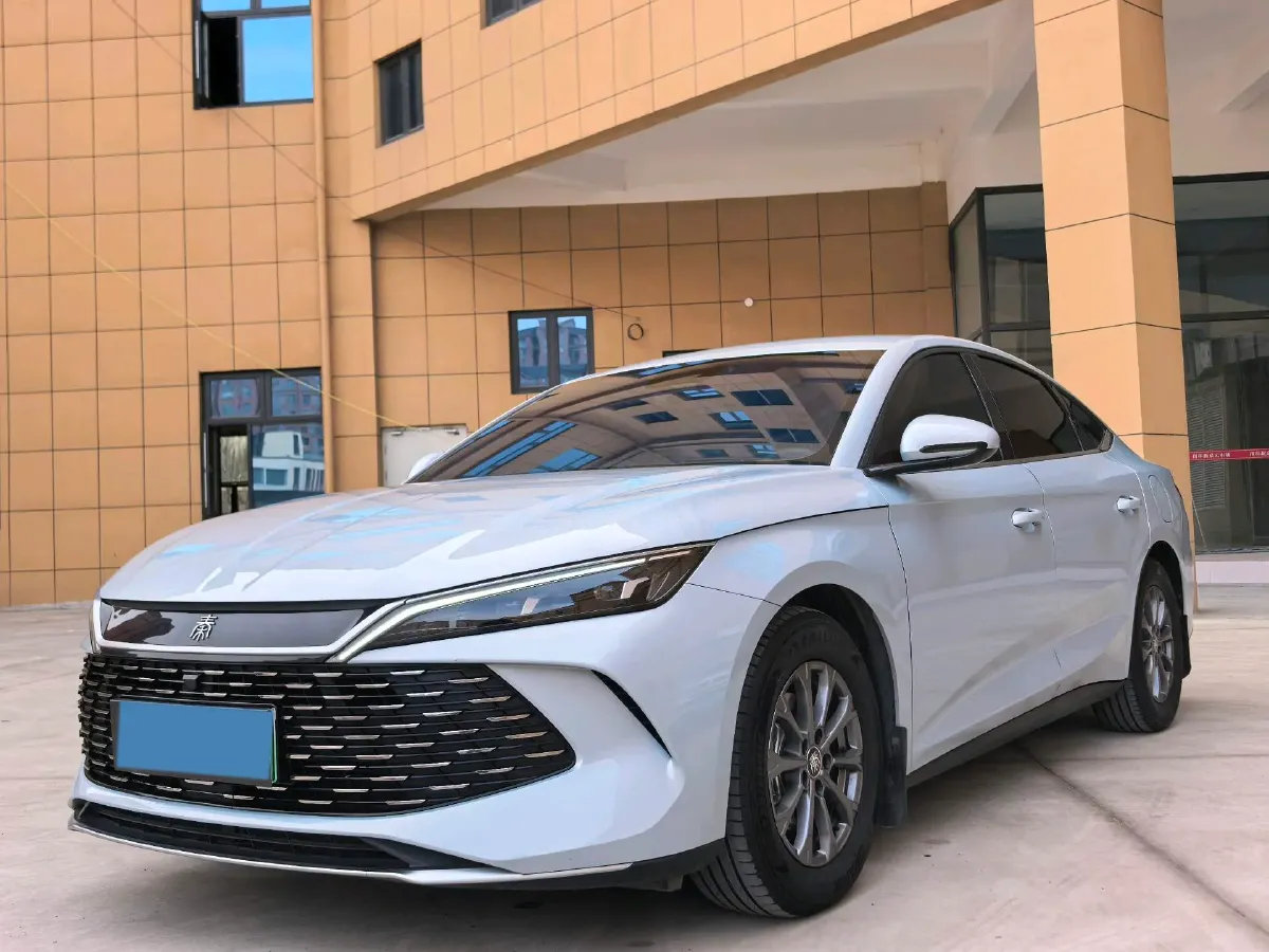 2024 BYD QinL 1.5L 101HP L4 E-CVT PHEV 10.08KWH,autocango,china used car exporter,china ev exporter,chinese used car exporter,chinese used ev exporter