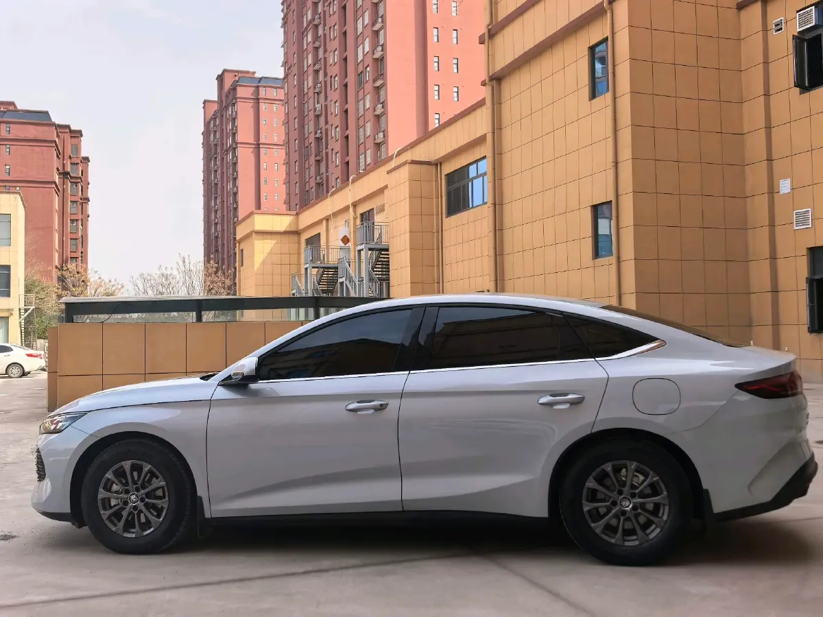 2024 BYD QinL 1.5L 101HP L4 E-CVT PHEV 10.08KWH,autocango,china used car exporter,china ev exporter,chinese used car exporter,chinese used ev exporter