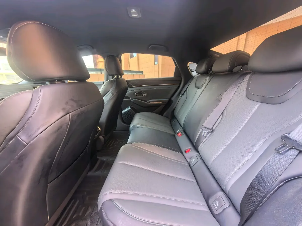 2024 BYD QinL 1.5L 101HP L4 E-CVT PHEV 10.08KWH,autocango,china used car exporter,china ev exporter,chinese used car exporter,chinese used ev exporter