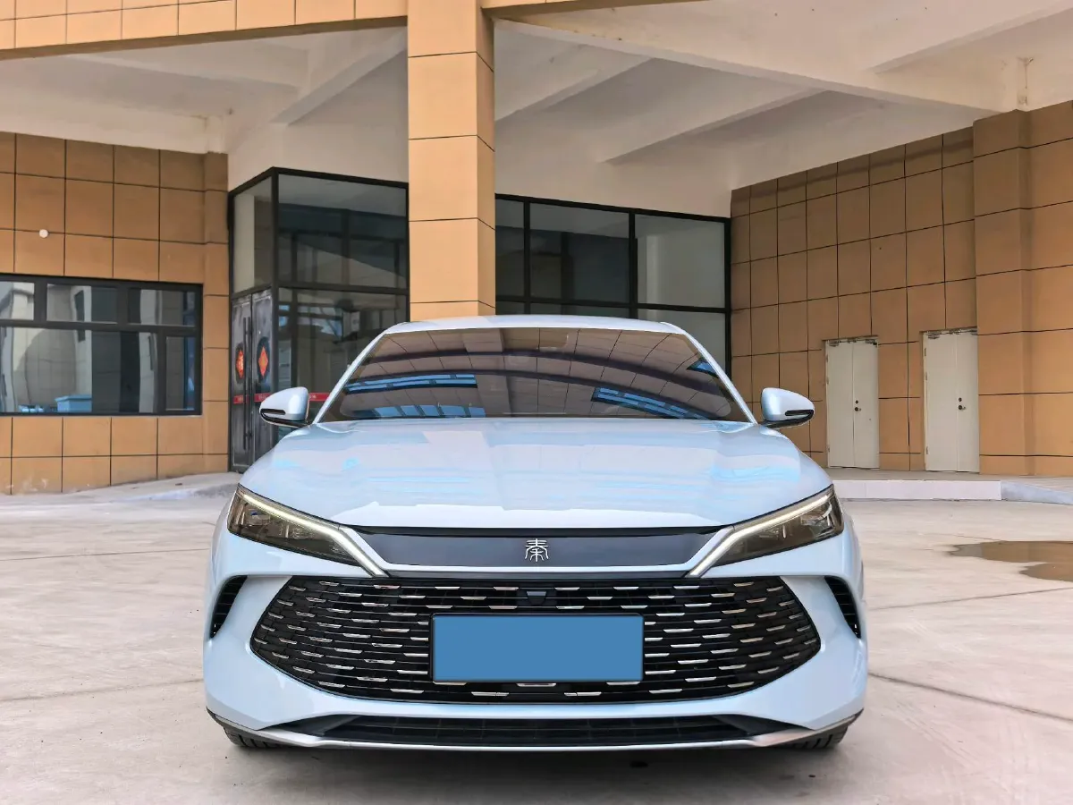 2024 BYD QinL 1.5L 101HP L4 E-CVT PHEV 10.08KWH,autocango,china used car exporter,china ev exporter,chinese used car exporter,chinese used ev exporter