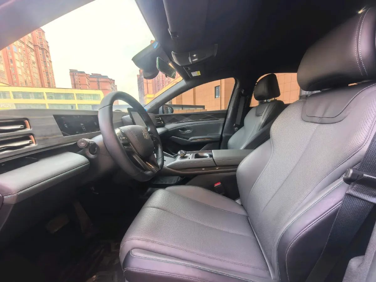 2024 BYD QinL 1.5L 101HP L4 E-CVT PHEV 10.08KWH,autocango,china used car exporter,china ev exporter,chinese used car exporter,chinese used ev exporter