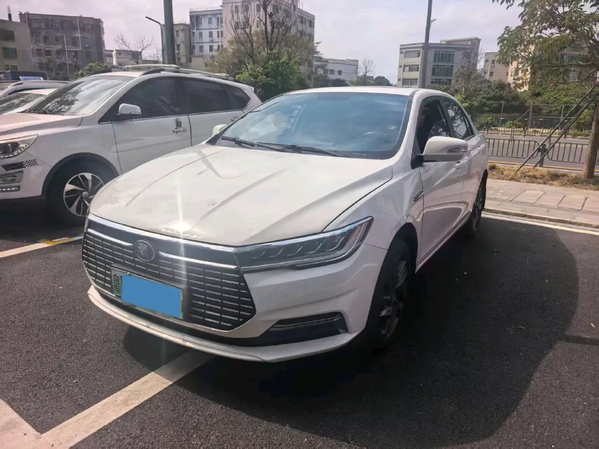 2019 BYD Qin BEV 53.1KWH,autocango,china used car exporter,china ev exporter,chinese used car exporter,chinese used ev exporter