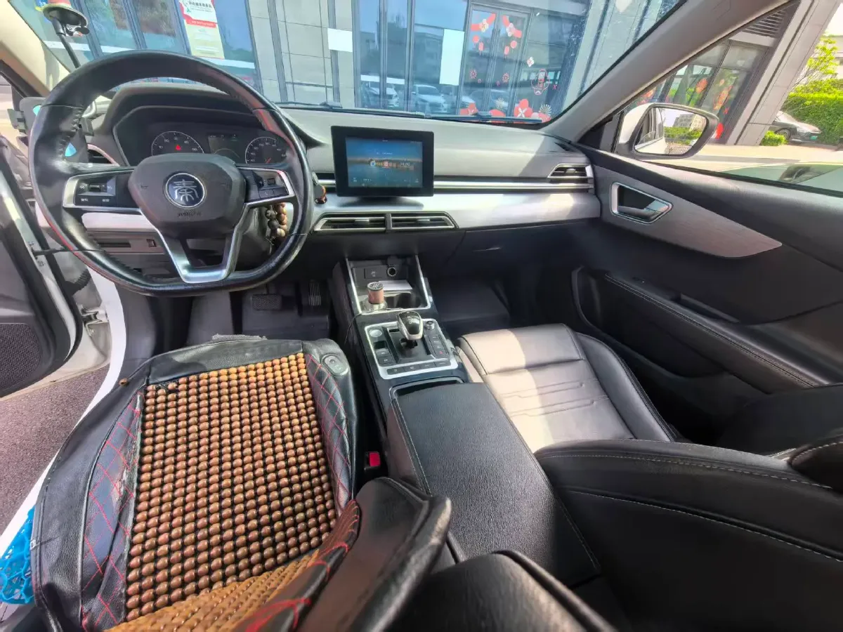 2019 BYD Qin BEV 53.1KWH,autocango,china used car exporter,china ev exporter,chinese used car exporter,chinese used ev exporter