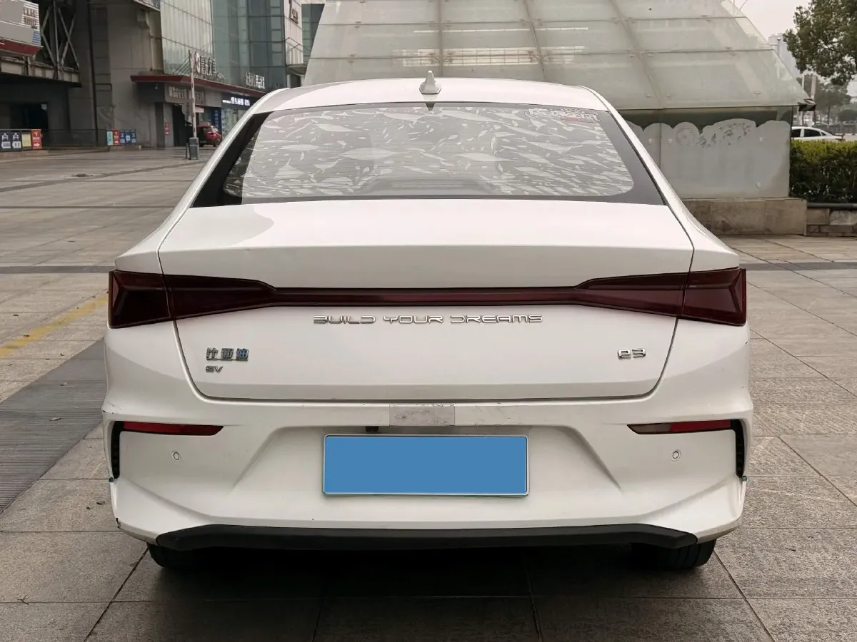 2018 BYD Yuan BEV 42KWH,autocango,china used car exporter,china ev exporter,chinese used car exporter,chinese used ev exporter