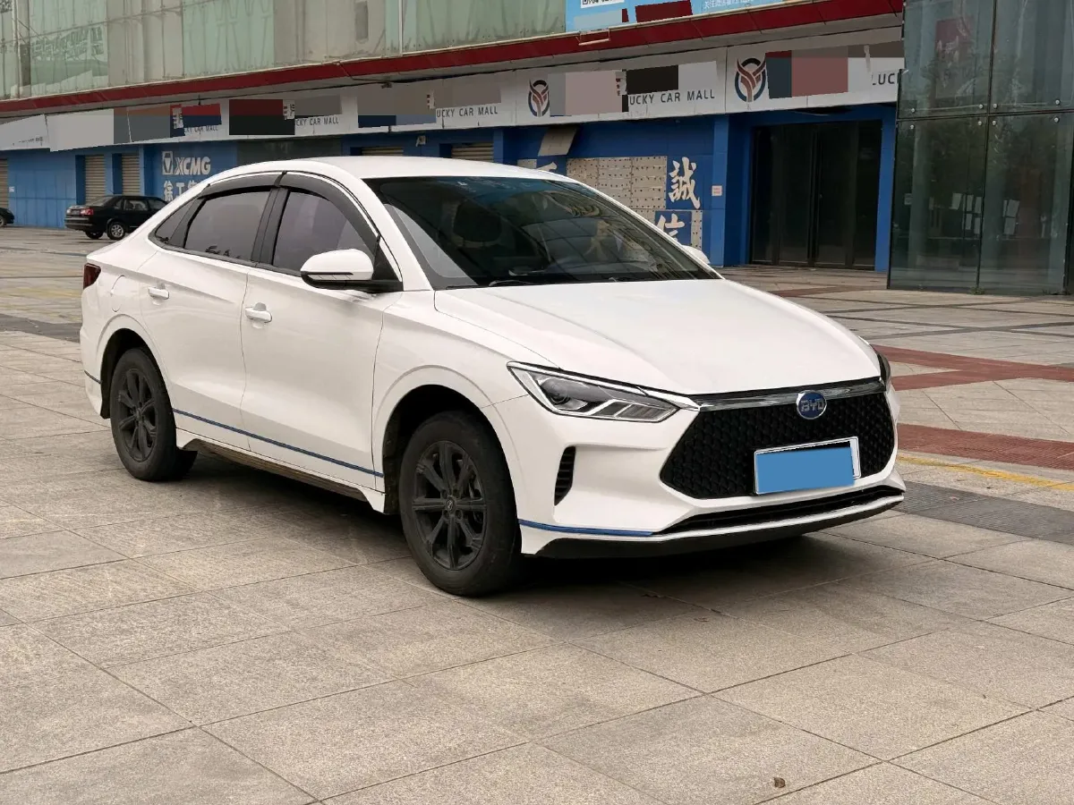 2018 BYD Yuan BEV 42KWH,autocango,china used car exporter,china ev exporter,chinese used car exporter,chinese used ev exporter