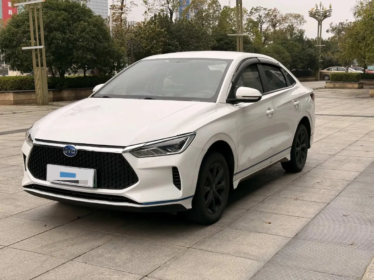 2018 BYD Yuan BEV 42KWH,autocango,china used car exporter,china ev exporter,chinese used car exporter,chinese used ev exporter