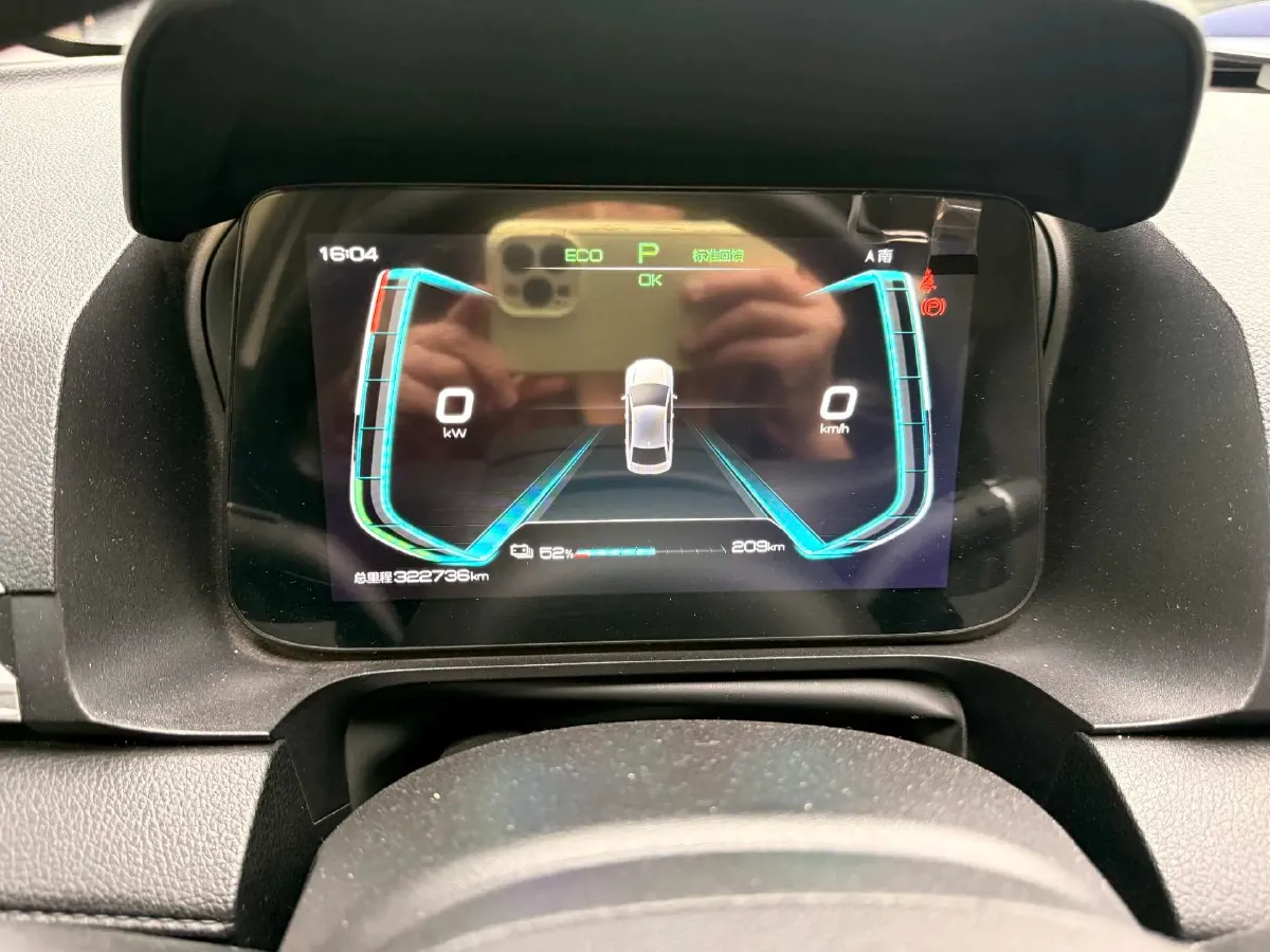 2018 BYD Yuan BEV 42KWH,autocango,china used car exporter,china ev exporter,chinese used car exporter,chinese used ev exporter