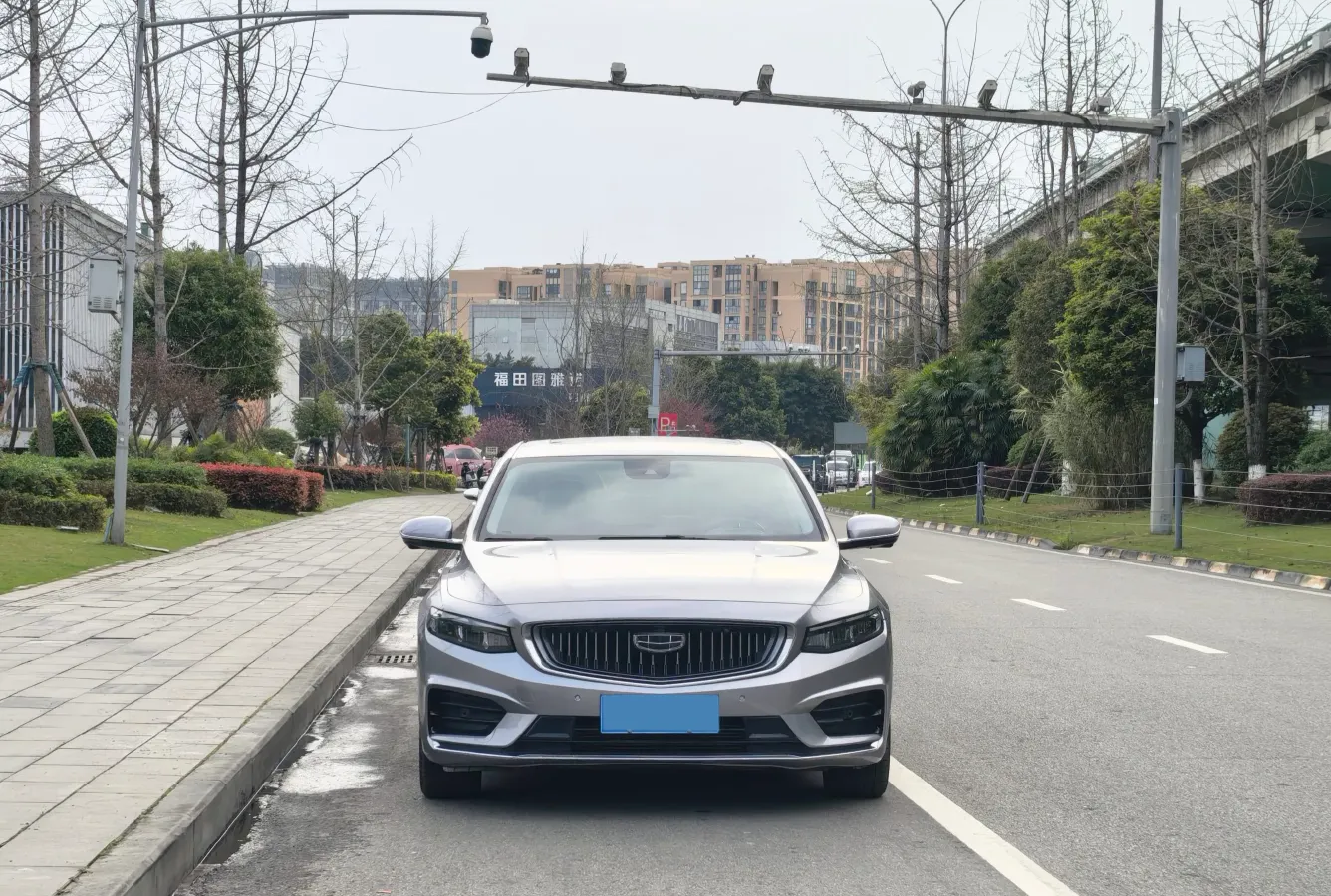 2021 Geely Preface 2.0T 190HP L4 7DCT,autocango,china used car exporter,china ev exporter,chinese used car exporter,chinese used ev exporter