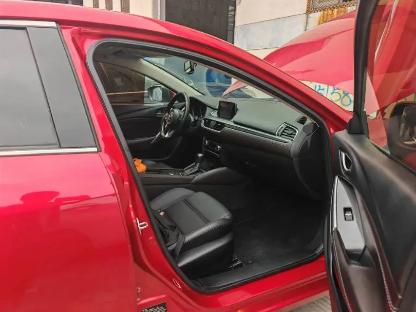 2018 Mazda Atenza 2.0L 158HP L4 6AT,autocango,china used car exporter,china ev exporter,chinese used car exporter,chinese used ev exporter