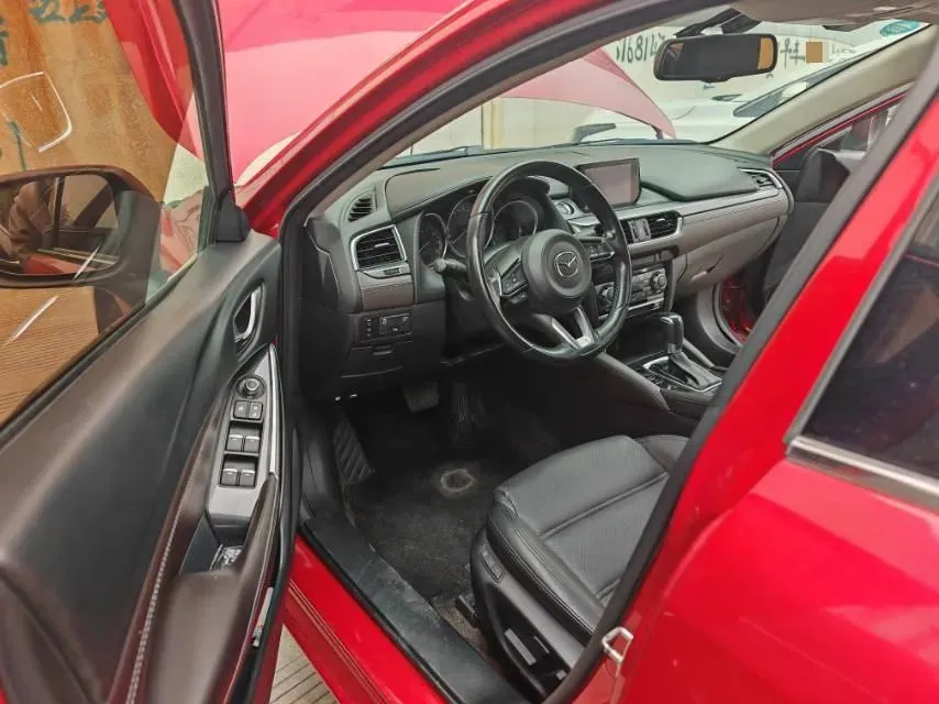 2018 Mazda Atenza 2.0L 158HP L4 6AT,autocango,china used car exporter,china ev exporter,chinese used car exporter,chinese used ev exporter