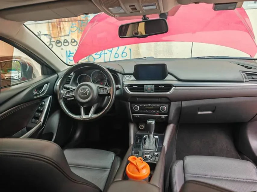 2018 Mazda Atenza 2.0L 158HP L4 6AT,autocango,china used car exporter,china ev exporter,chinese used car exporter,chinese used ev exporter