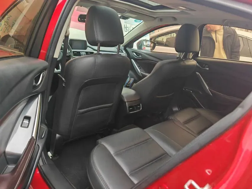 2018 Mazda Atenza 2.0L 158HP L4 6AT,autocango,china used car exporter,china ev exporter,chinese used car exporter,chinese used ev exporter