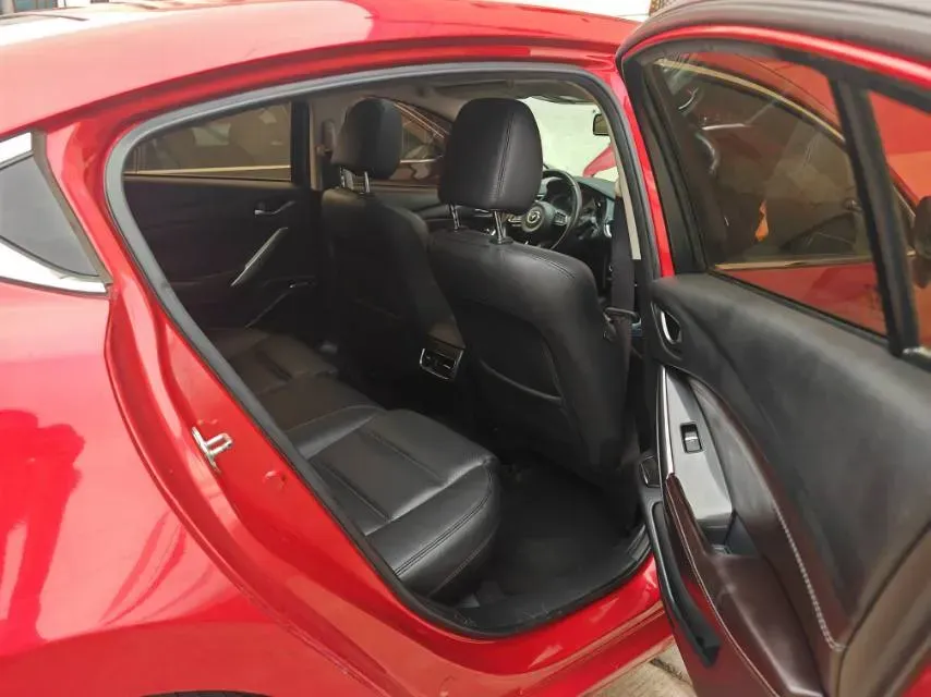 2018 Mazda Atenza 2.0L 158HP L4 6AT,autocango,china used car exporter,china ev exporter,chinese used car exporter,chinese used ev exporter