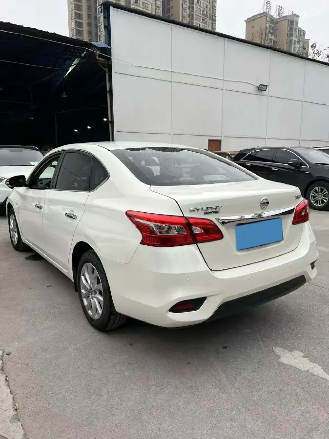2022 Nissan Sylphy 1.6L 122HP L4 CVT,autocango,china used car exporter,china ev exporter,chinese used car exporter,chinese used ev exporter