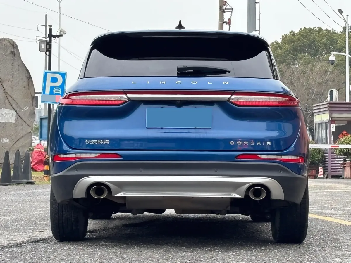 2021 Lincoln Corsair 2.0T 245HP L4 8AT,autocango,china used car exporter,china ev exporter,chinese used car exporter,chinese used ev exporter