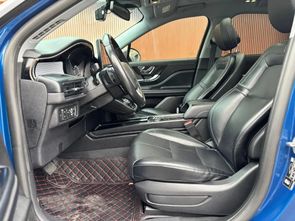 2021 Lincoln Corsair 2.0T 245HP L4 8AT,autocango,china used car exporter,china ev exporter,chinese used car exporter,chinese used ev exporter