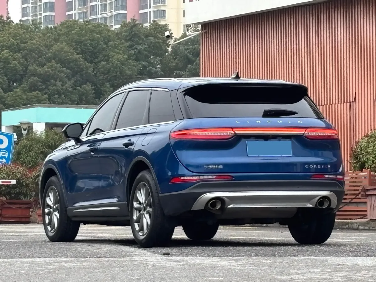 2021 Lincoln Corsair 2.0T 245HP L4 8AT,autocango,china used car exporter,china ev exporter,chinese used car exporter,chinese used ev exporter