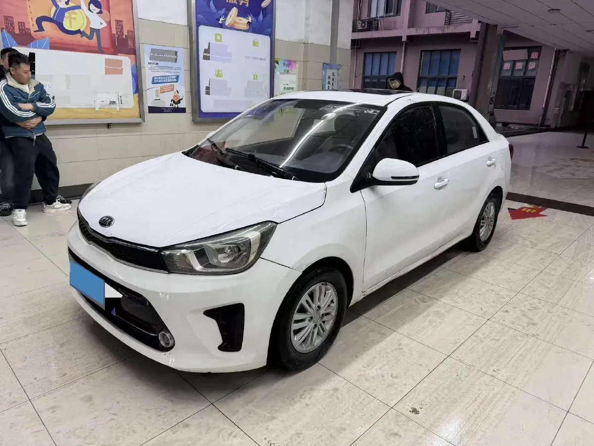 2020 Kia Pegas 1.4L 95HP L4 4AT,autocango,china used car exporter,china ev exporter,chinese used car exporter,chinese used ev exporter
