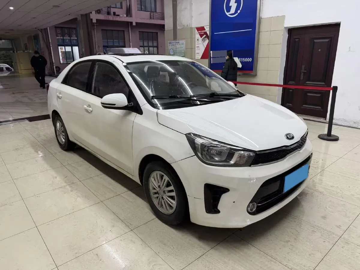 2020 Kia Pegas 1.4L 95HP L4 4AT,autocango,china used car exporter,china ev exporter,chinese used car exporter,chinese used ev exporter
