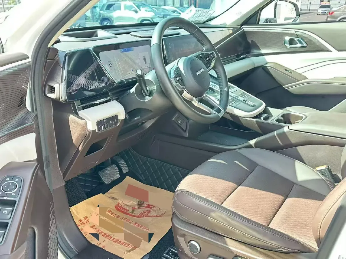 2023 Haval Fierce Dragon MAX 1.5L 116HP L4 2DHT PHEV 19.27KWH,autocango,china used car exporter,china ev exporter,chinese used car exporter,chinese used ev exporter