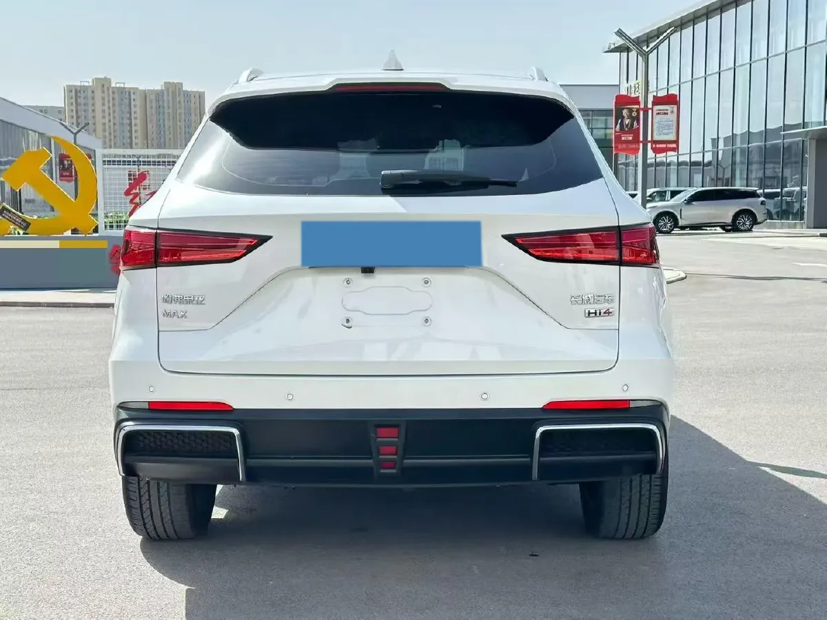 2023 Haval Fierce Dragon MAX 1.5L 116HP L4 2DHT PHEV 19.27KWH,autocango,china used car exporter,china ev exporter,chinese used car exporter,chinese used ev exporter