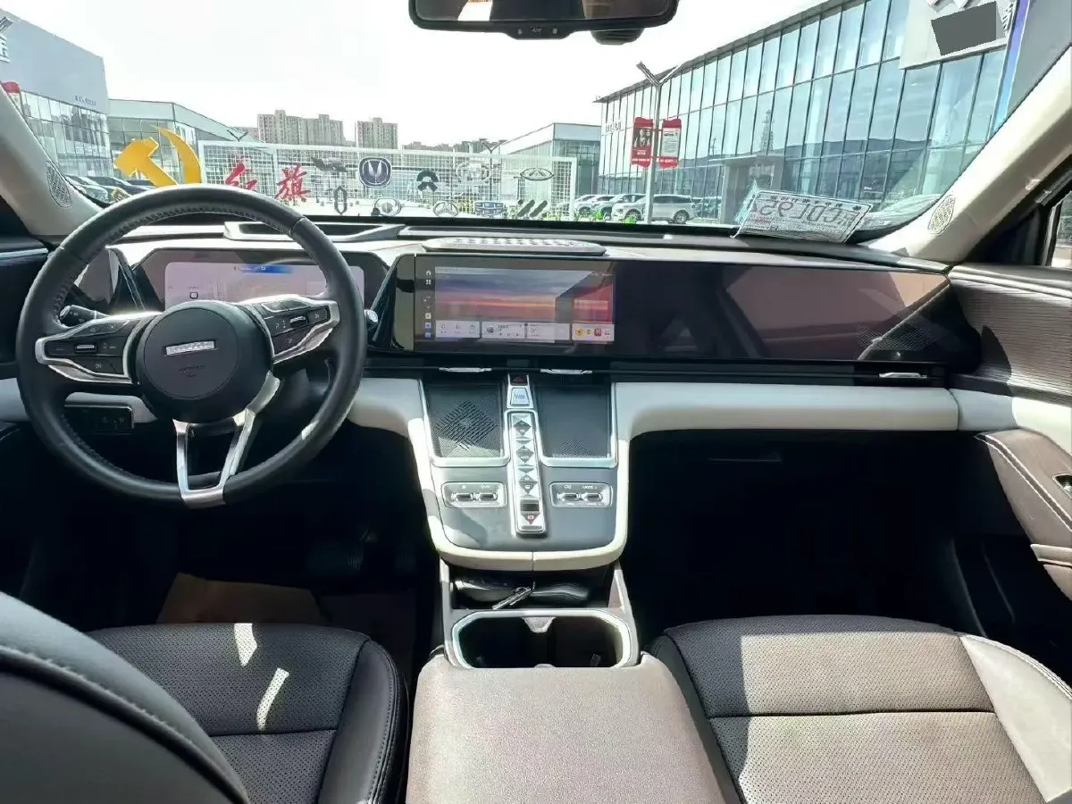 2023 Haval Fierce Dragon MAX 1.5L 116HP L4 2DHT PHEV 19.27KWH,autocango,china used car exporter,china ev exporter,chinese used car exporter,chinese used ev exporter