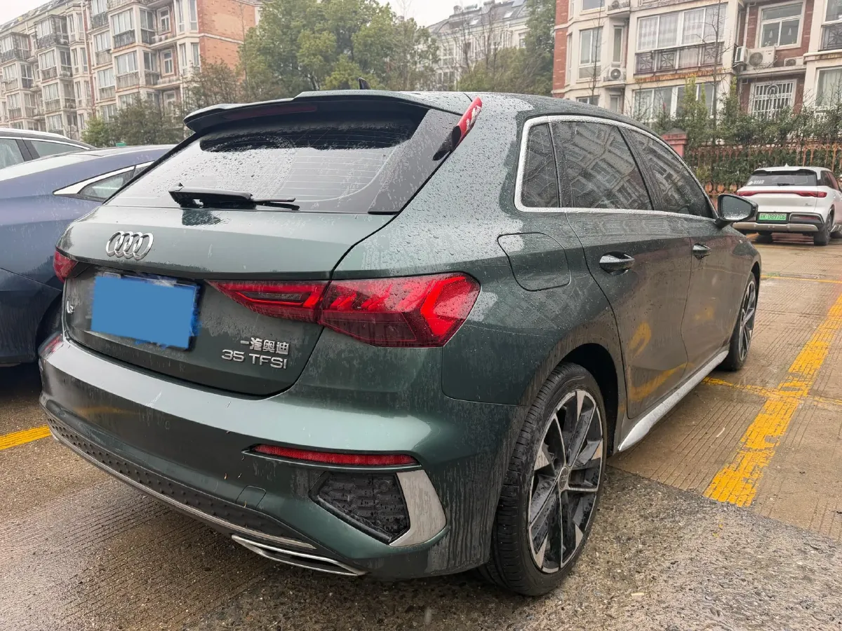 2022 Audi A3 1.4T 150HP L4 7DCT,autocango,china used car exporter,china ev exporter,chinese used car exporter,chinese used ev exporter