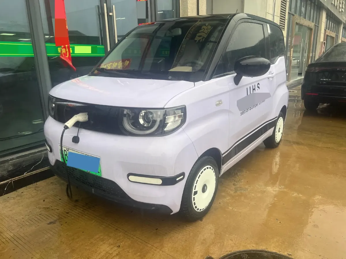 2024 Chery QQ Ice Cream BEV 17.4KWH,autocango,china used car exporter,china ev exporter,chinese used car exporter,chinese used ev exporter