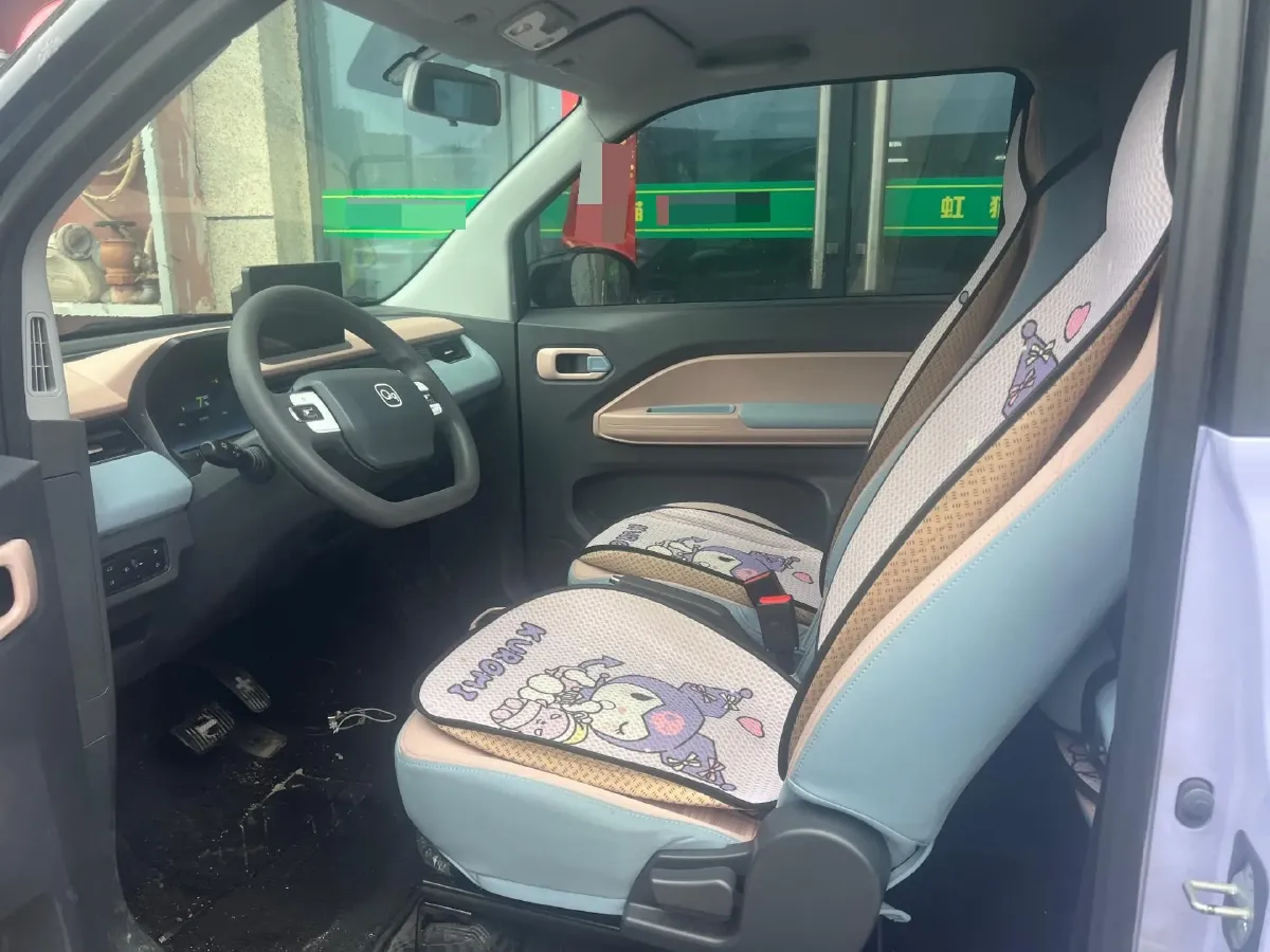 2024 Chery QQ Ice Cream BEV 17.4KWH,autocango,china used car exporter,china ev exporter,chinese used car exporter,chinese used ev exporter