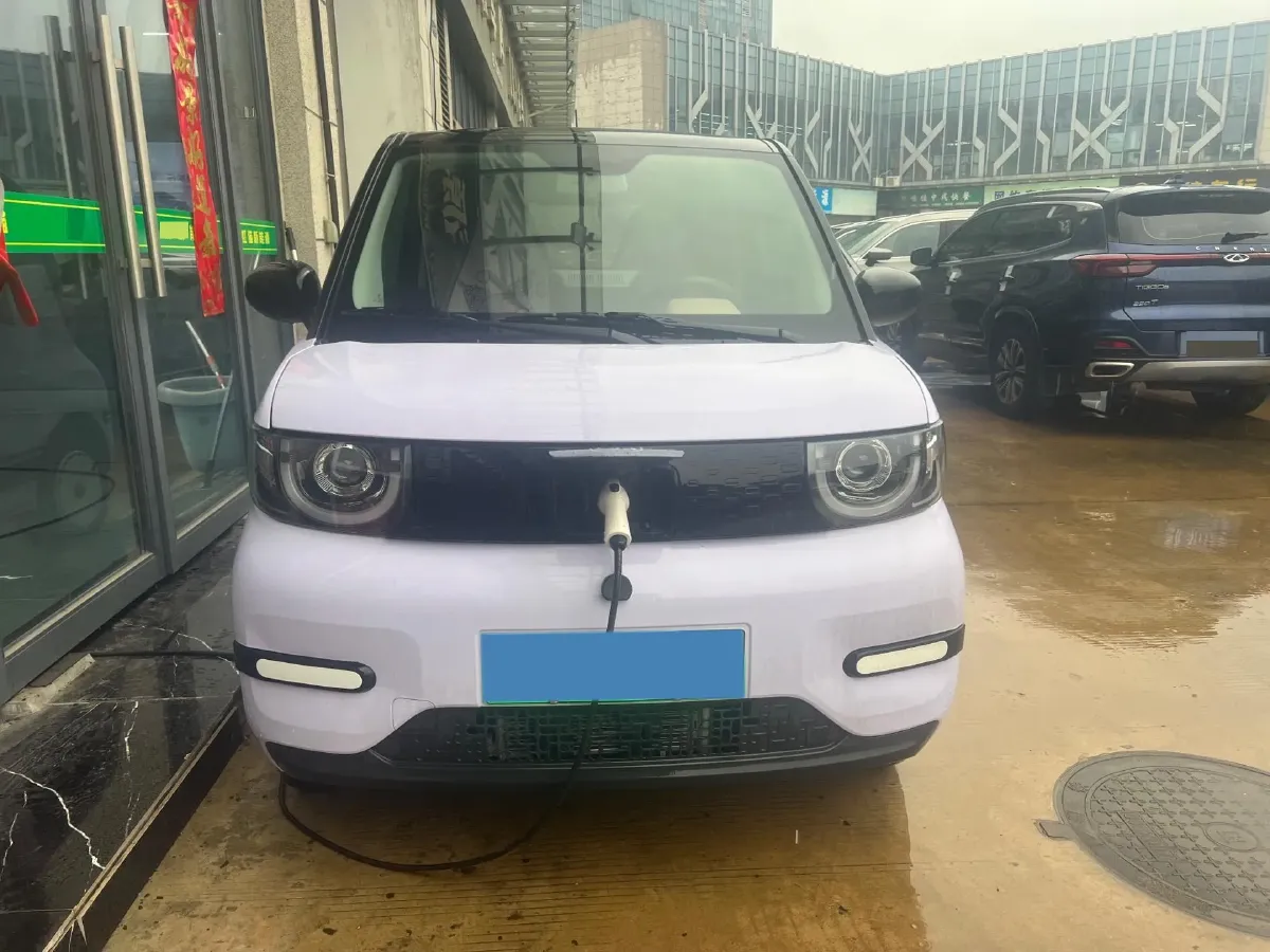 2024 Chery QQ Ice Cream BEV 17.4KWH,autocango,china used car exporter,china ev exporter,chinese used car exporter,chinese used ev exporter