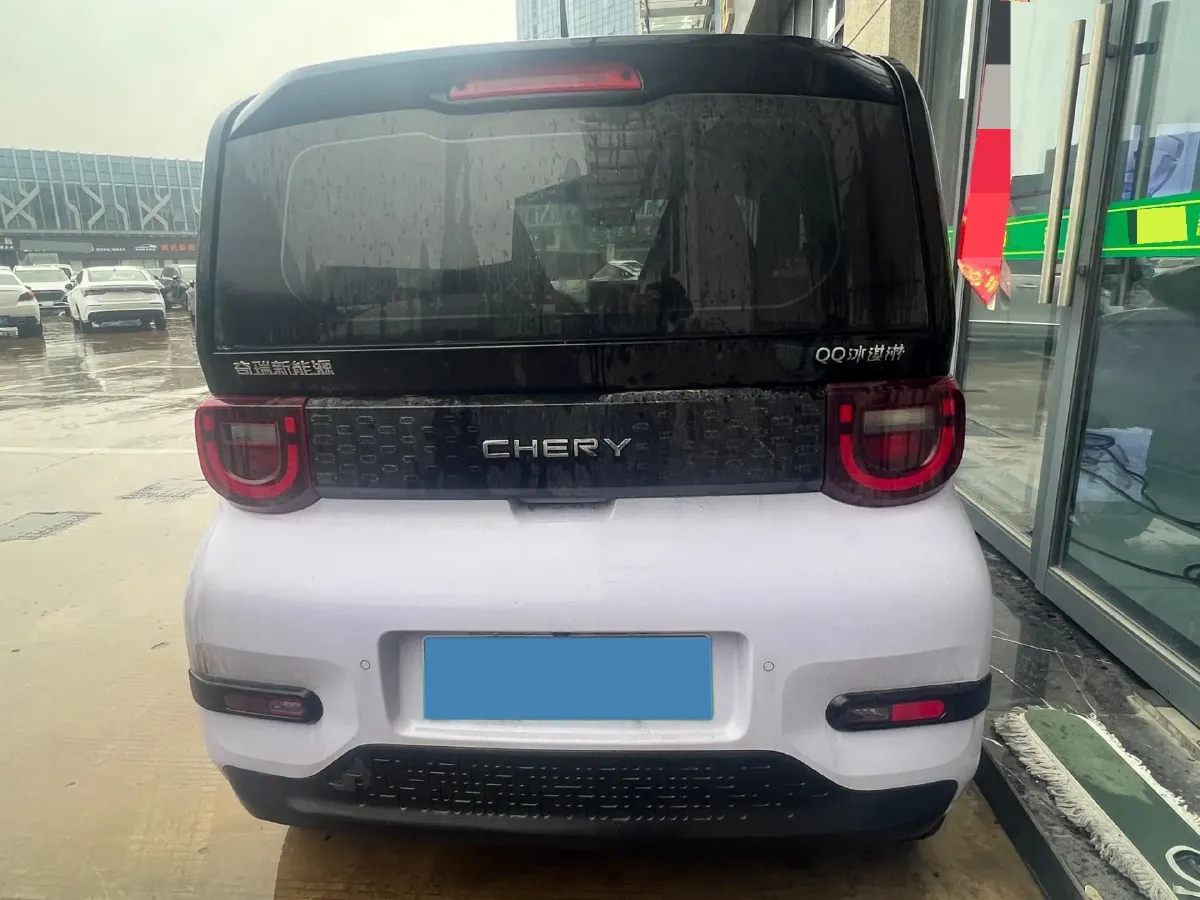 2024 Chery QQ Ice Cream BEV 17.4KWH,autocango,china used car exporter,china ev exporter,chinese used car exporter,chinese used ev exporter