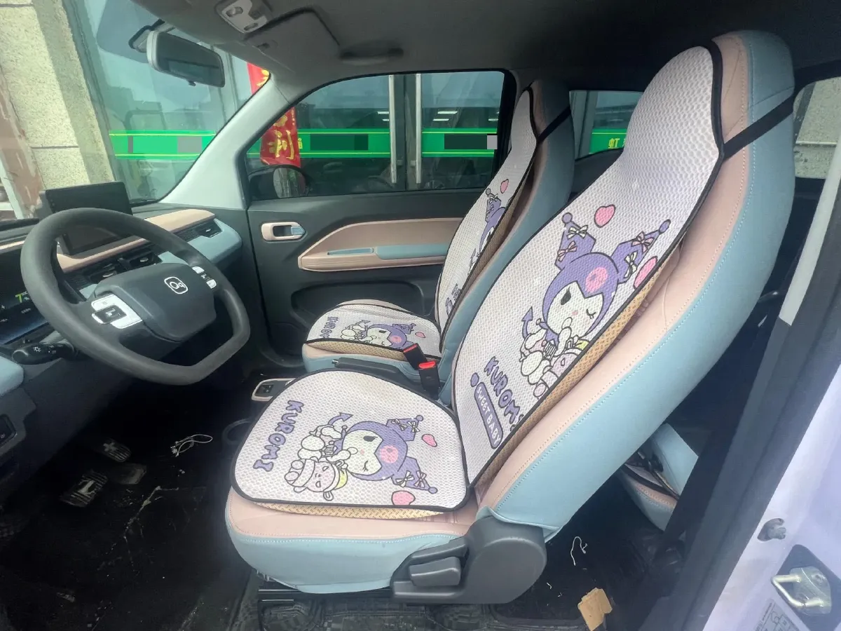 2024 Chery QQ Ice Cream BEV 17.4KWH,autocango,china used car exporter,china ev exporter,chinese used car exporter,chinese used ev exporter