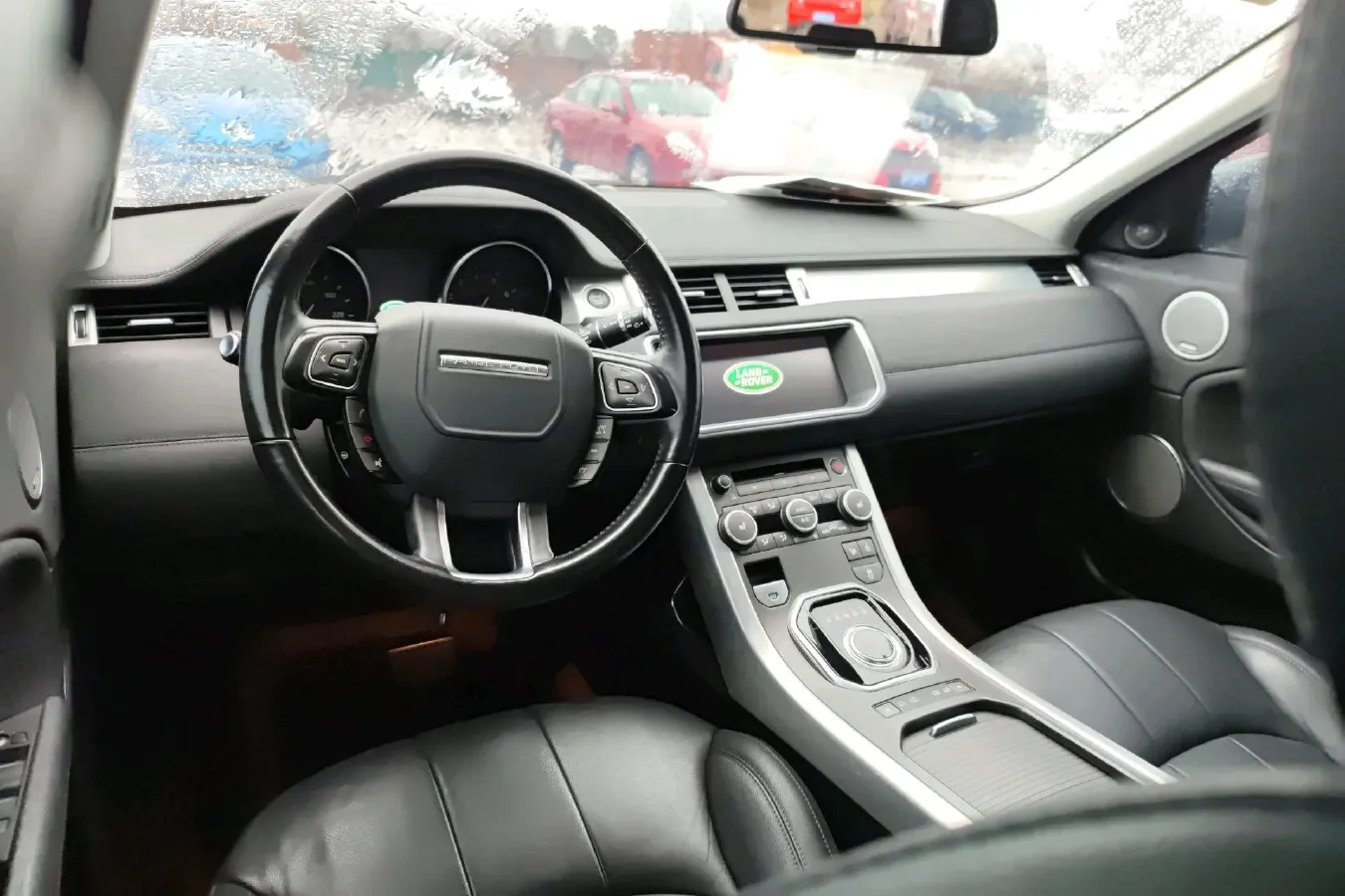 2018 Land Rover Range Rover Evoque 2.0T 241HP L4 9AT,autocango,china used car exporter,china ev exporter,chinese used car exporter,chinese used ev exporter