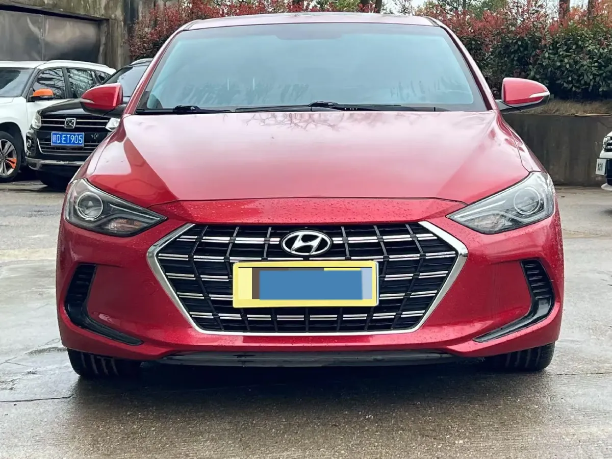 2019 Hyundai Elantra 1.5L 115HP L4 CVT,autocango,china used car exporter,china ev exporter,chinese used car exporter,chinese used ev exporter