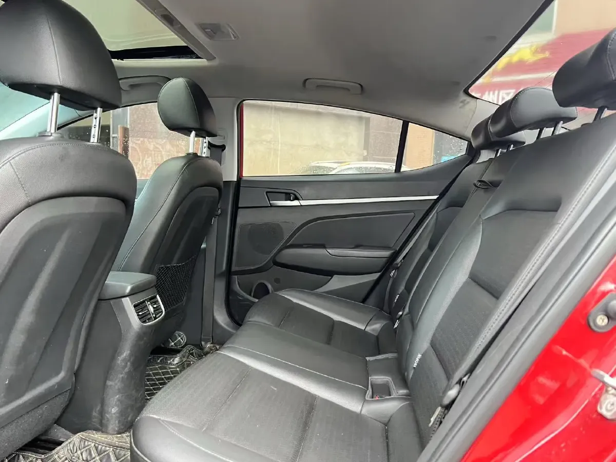 2019 Hyundai Elantra 1.5L 115HP L4 CVT,autocango,china used car exporter,china ev exporter,chinese used car exporter,chinese used ev exporter