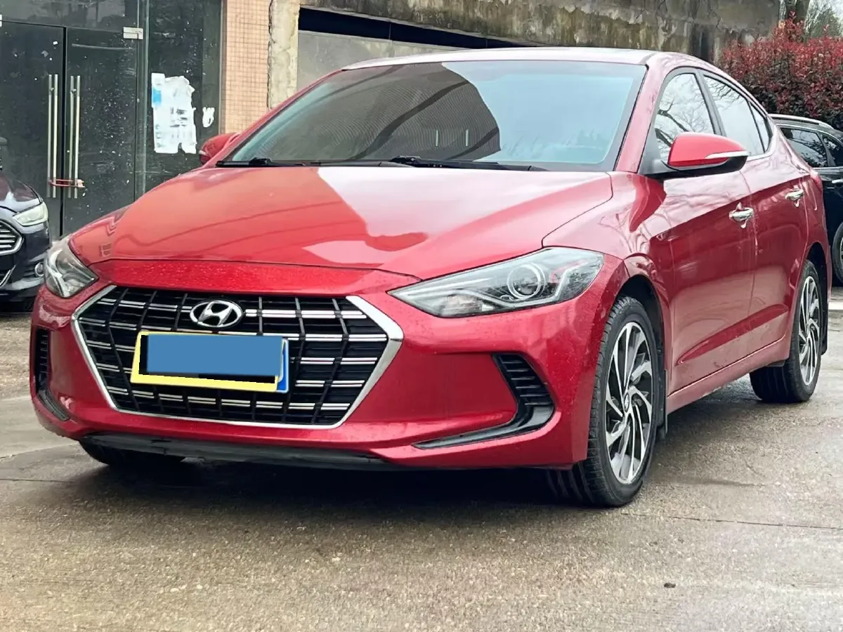 2019 Hyundai Elantra 1.5L 115HP L4 CVT,autocango,china used car exporter,china ev exporter,chinese used car exporter,chinese used ev exporter