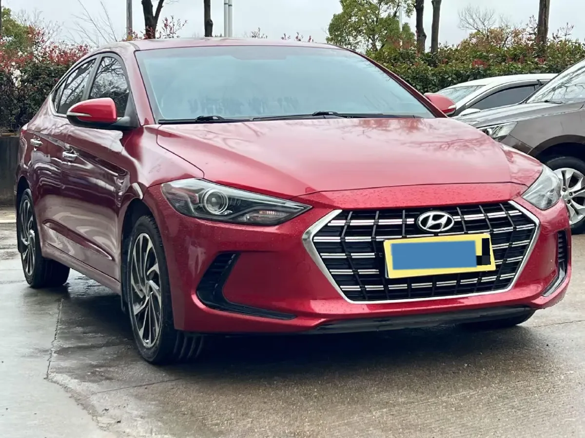 2019 Hyundai Elantra 1.5L 115HP L4 CVT,autocango,china used car exporter,china ev exporter,chinese used car exporter,chinese used ev exporter