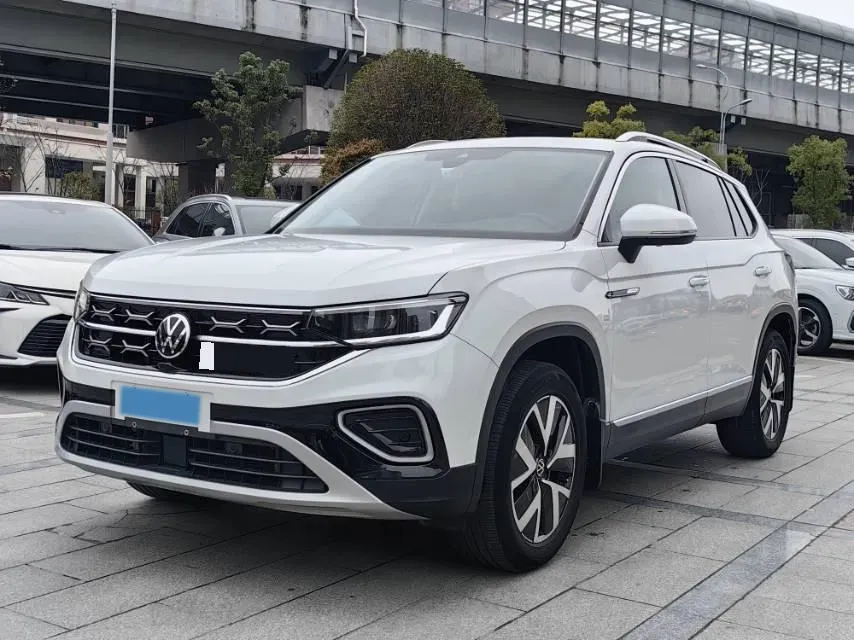 2023 Volkswagen Tayron GTE 1.4T 150HP L4 6DCT PHEV 13KWH,autocango,china used car exporter,china ev exporter,chinese used car exporter,chinese used ev exporter