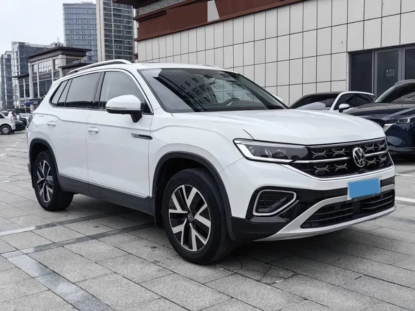 2023 Volkswagen Tayron GTE 1.4T 150HP L4 6DCT PHEV 13KWH,autocango,china used car exporter,china ev exporter,chinese used car exporter,chinese used ev exporter