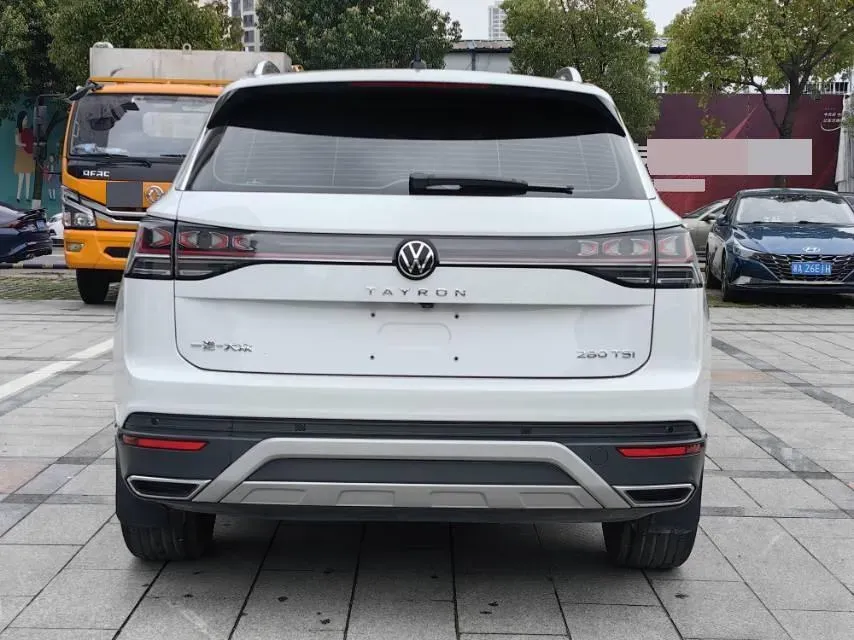 2023 Volkswagen Tayron GTE 1.4T 150HP L4 6DCT PHEV 13KWH,autocango,china used car exporter,china ev exporter,chinese used car exporter,chinese used ev exporter