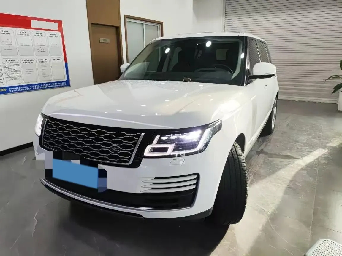 2020 Land Rover Range Rover 3.0T 400HP L6 8AT,autocango,china used car exporter,china ev exporter,chinese used car exporter,chinese used ev exporter