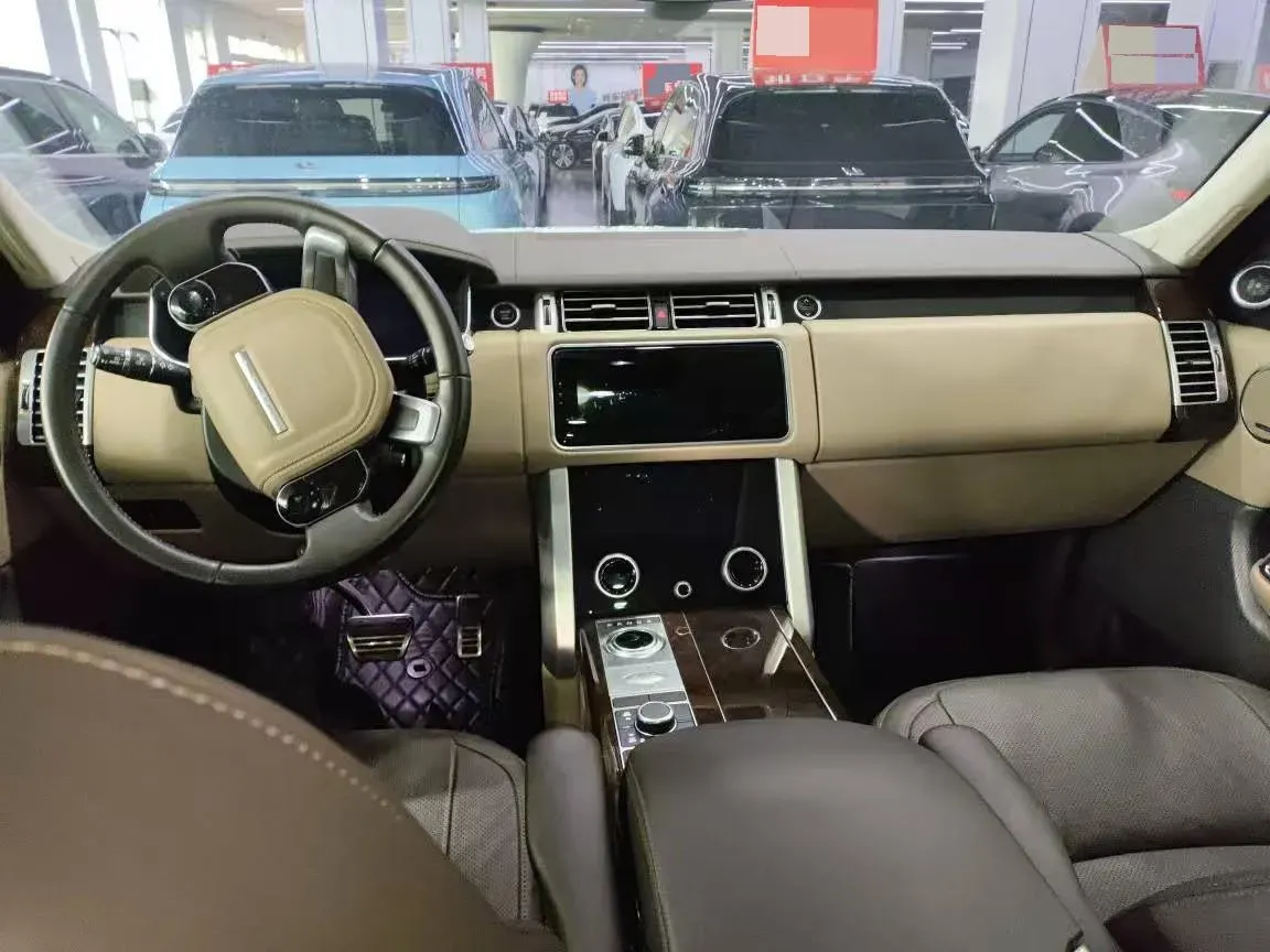 2020 Land Rover Range Rover 3.0T 400HP L6 8AT,autocango,china used car exporter,china ev exporter,chinese used car exporter,chinese used ev exporter