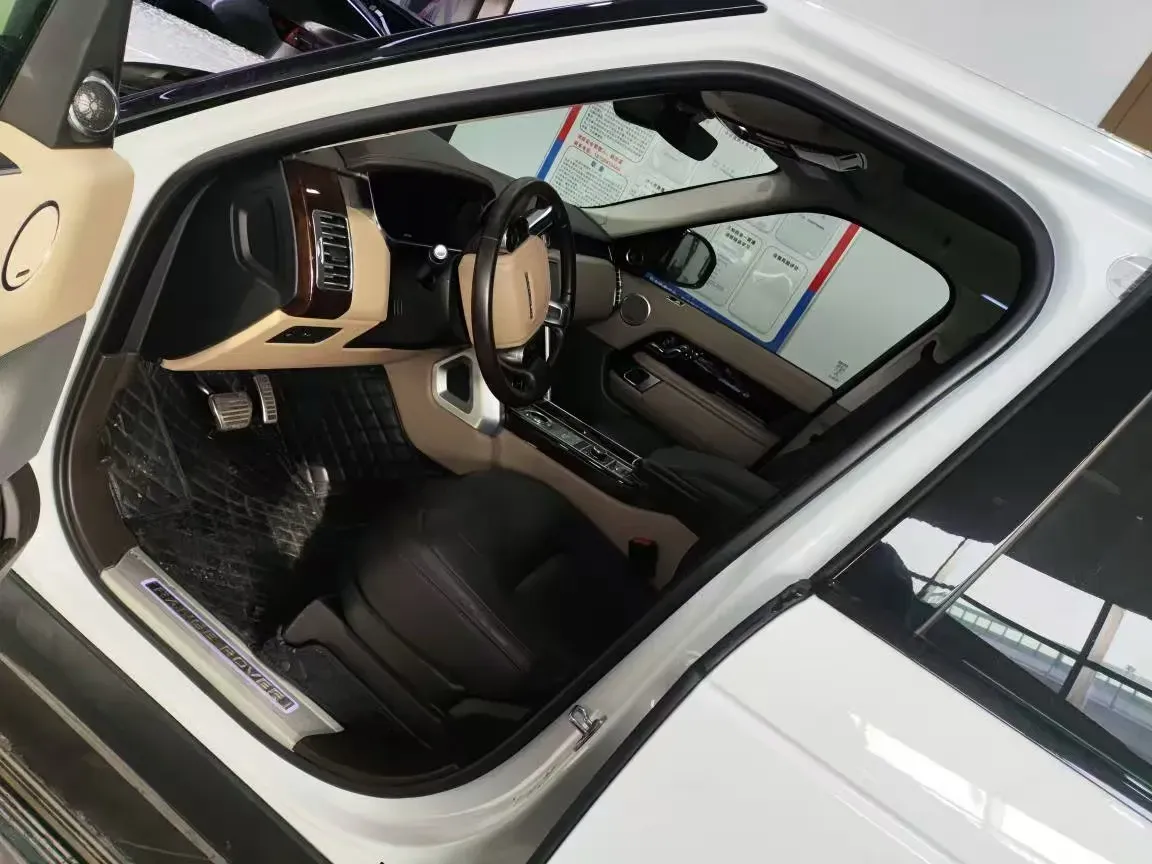 2020 Land Rover Range Rover 3.0T 400HP L6 8AT,autocango,china used car exporter,china ev exporter,chinese used car exporter,chinese used ev exporter