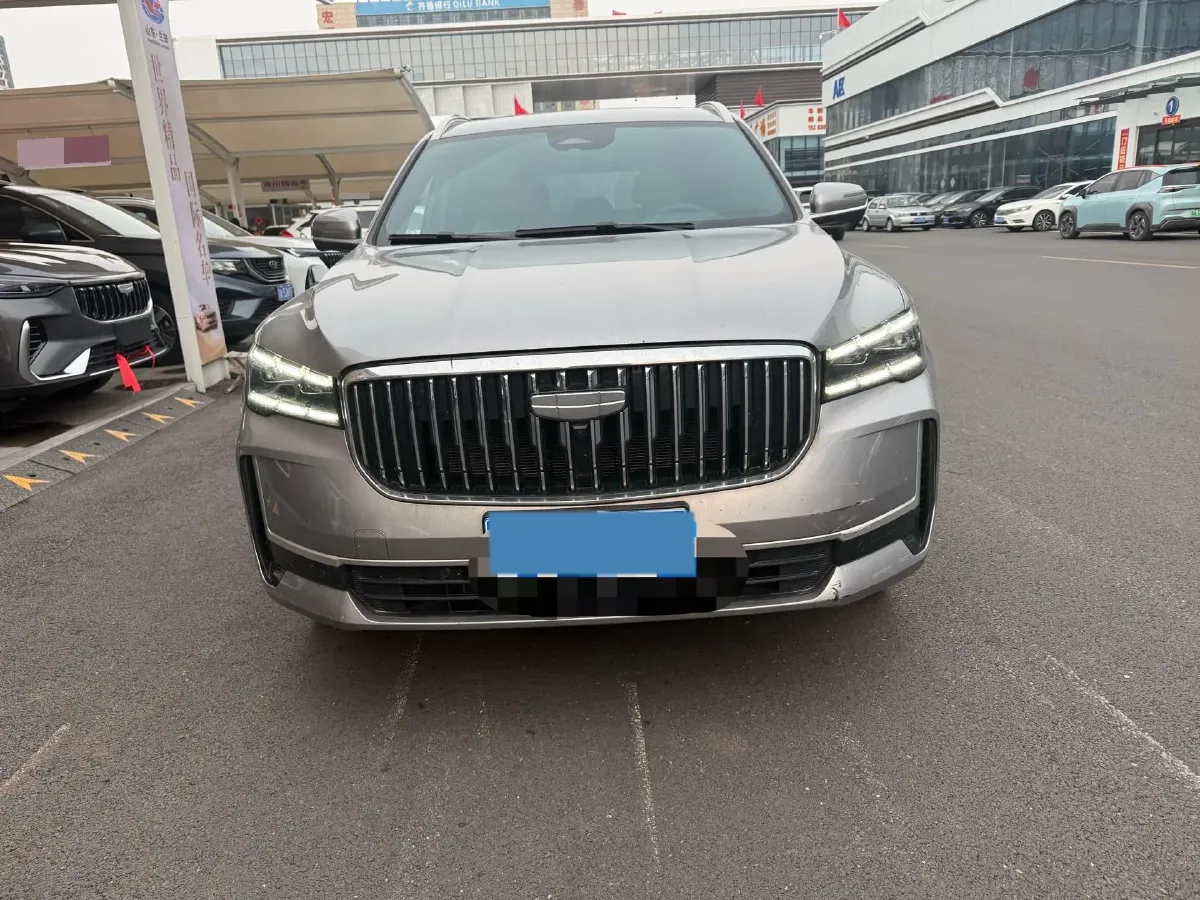 2024 Geely Monjaro 1.5T 163HP L4 3DHT Hybrid,autocango,china used car exporter,china ev exporter,chinese used car exporter,chinese used ev exporter