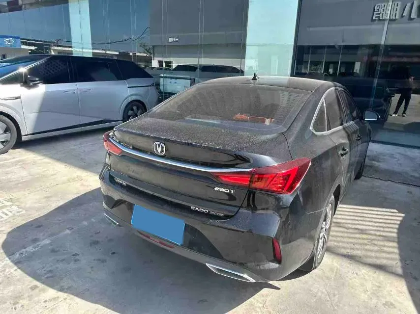 2020 ChangAn Eado 1.4T 158HP L4 7DCT,autocango,china used car exporter,china ev exporter,chinese used car exporter,chinese used ev exporter