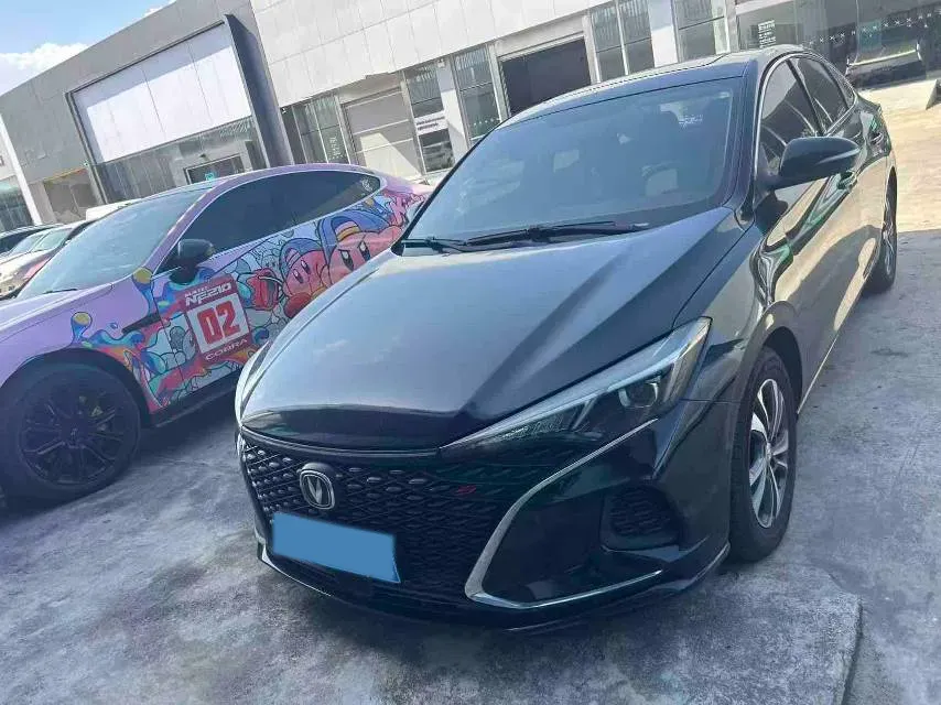 2020 ChangAn Eado 1.4T 158HP L4 7DCT,autocango,china used car exporter,china ev exporter,chinese used car exporter,chinese used ev exporter