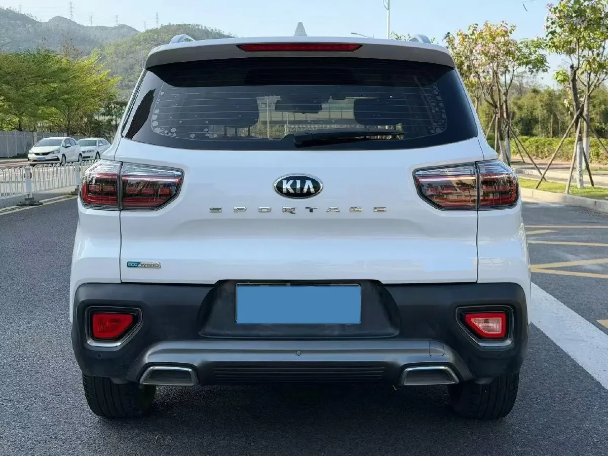 2019 Kia Sportage R 2.0L 160HP L4 6AT,autocango,china used car exporter,china ev exporter,chinese used car exporter,chinese used ev exporter