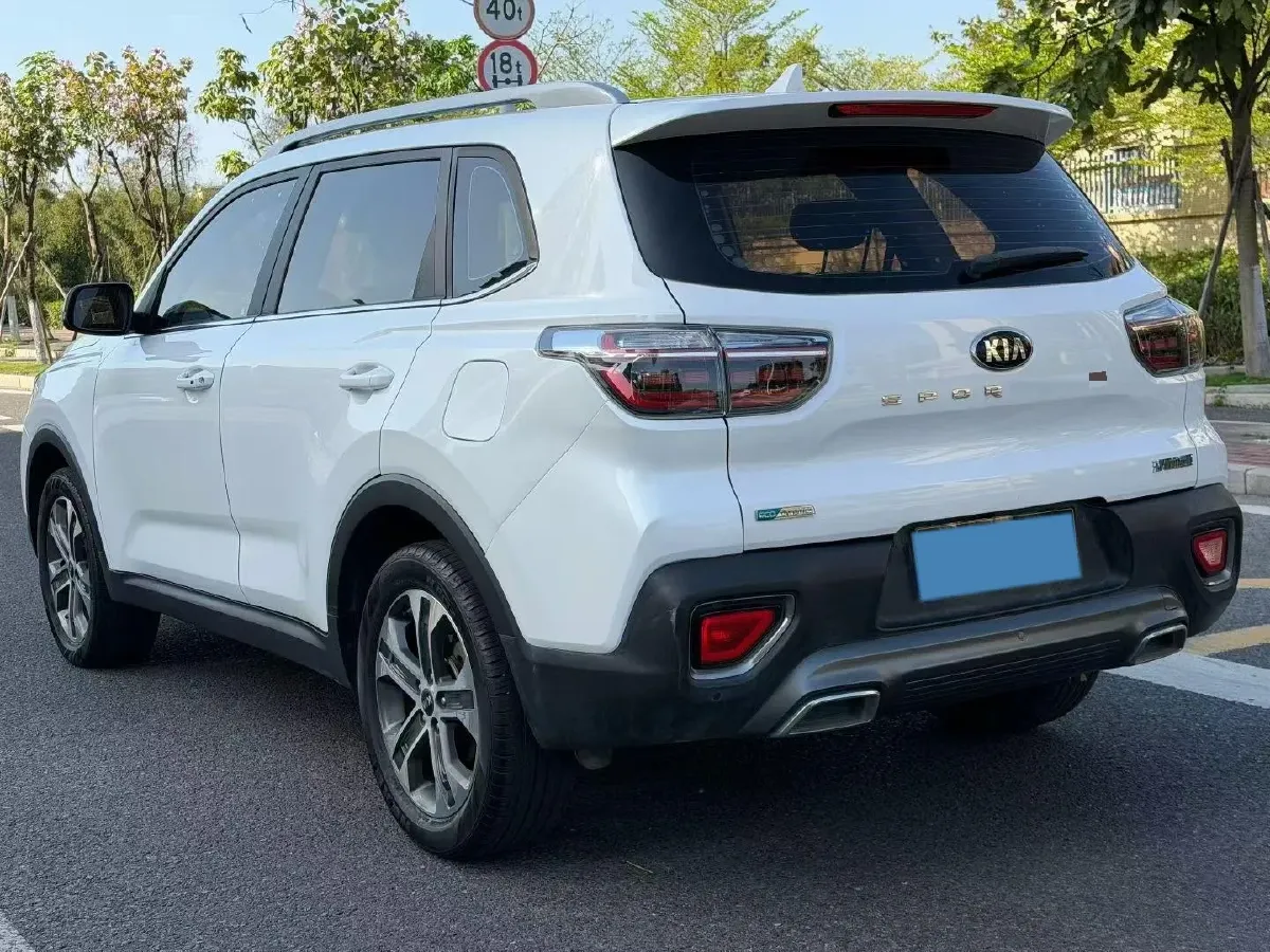 2019 Kia Sportage R 2.0L 160HP L4 6AT,autocango,china used car exporter,china ev exporter,chinese used car exporter,chinese used ev exporter